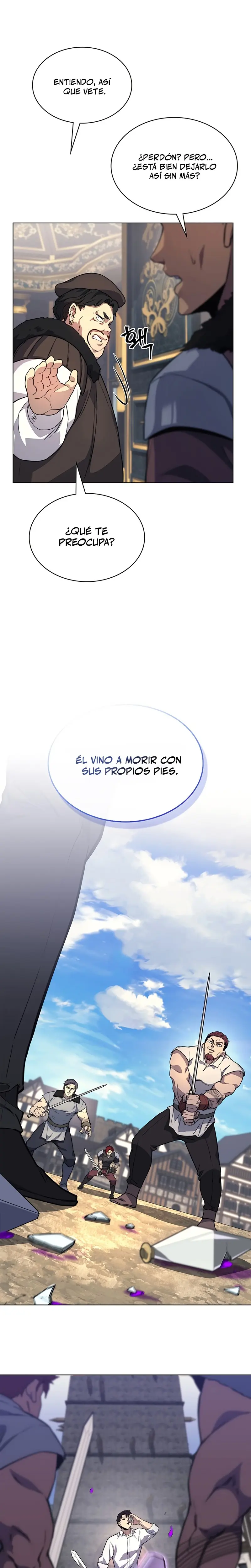 El Regreso del Caballero de la Muerte Clase: Apocalipsis - Capítulo 11 - Página 27 - LectorTMOo