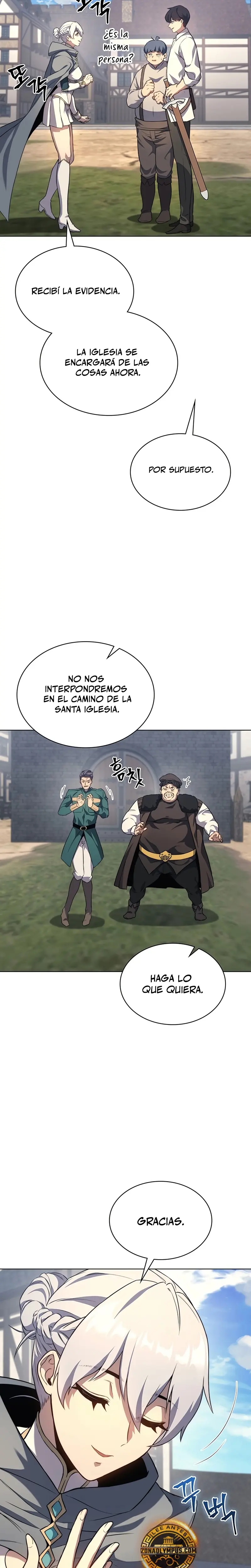 El Regreso del Caballero de la Muerte Clase: Apocalipsis - Capítulo 13 - Página 12 - LectorTMOo