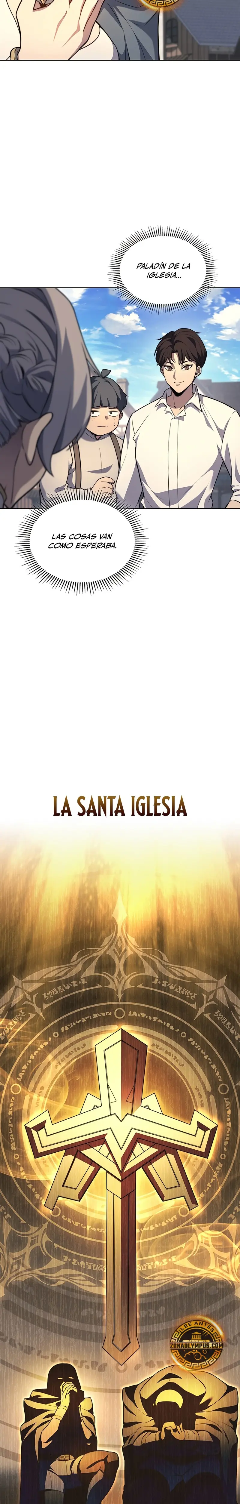 El Regreso del Caballero de la Muerte Clase: Apocalipsis - Capítulo 13 - Página 13 - LectorTMOo