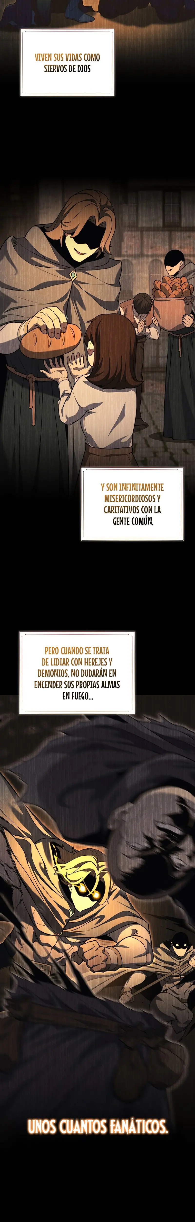 El Regreso del Caballero de la Muerte Clase: Apocalipsis - Capítulo 13 - Página 14 - LectorTMOo