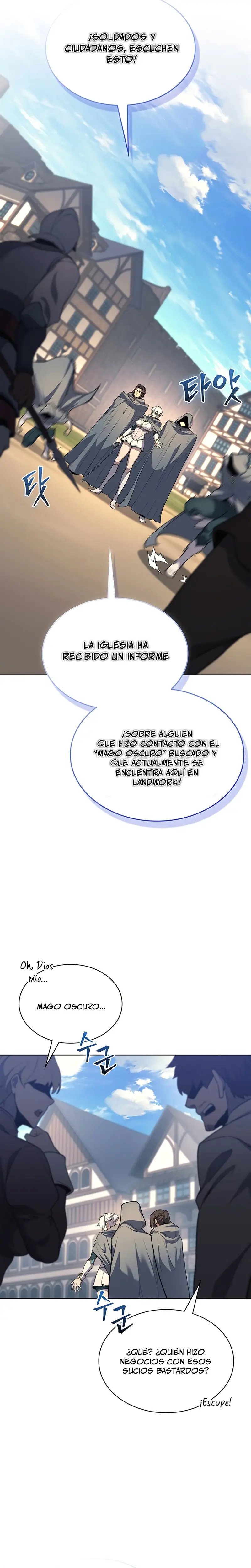 El Regreso del Caballero de la Muerte Clase: Apocalipsis - Capítulo 13 - Página 16 - LectorTMOo