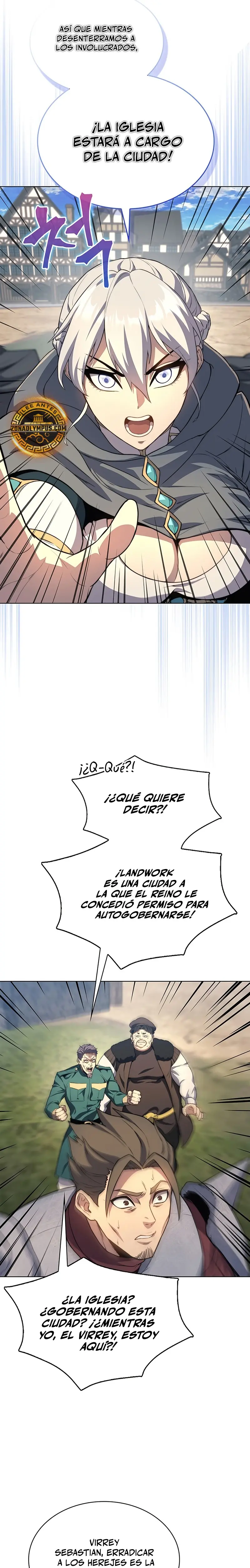 El Regreso del Caballero de la Muerte Clase: Apocalipsis - Capítulo 13 - Página 17 - LectorTMOo