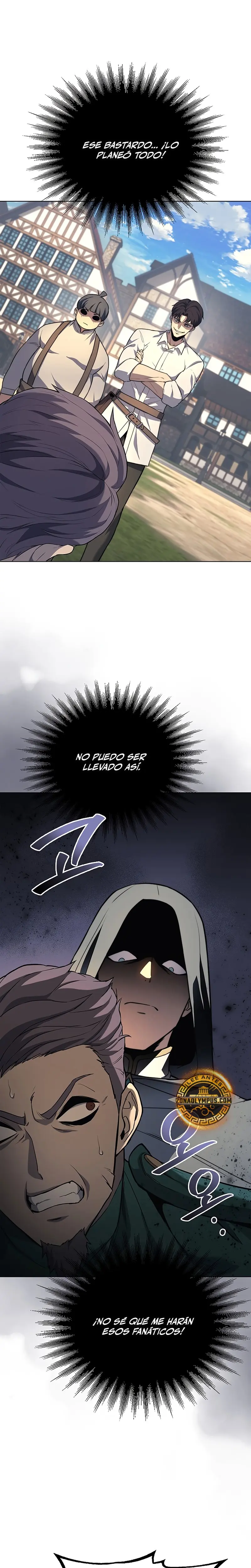 El Regreso del Caballero de la Muerte Clase: Apocalipsis - Capítulo 13 - Página 23 - LectorTMOo
