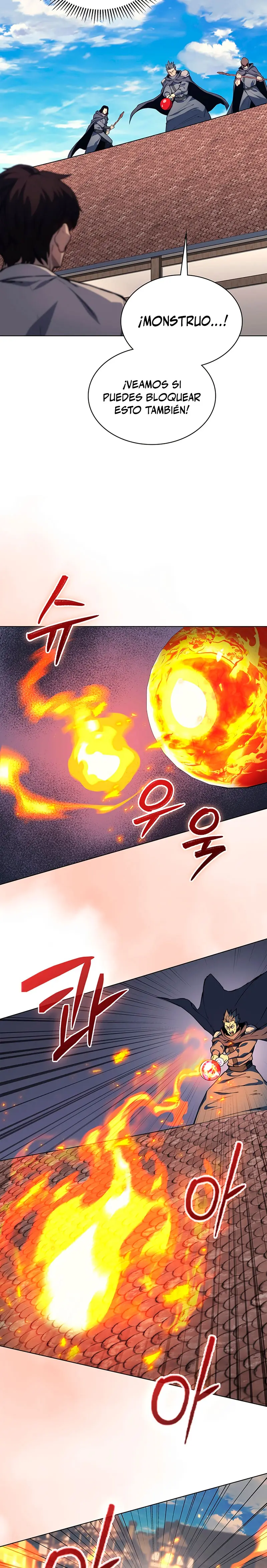 El Regreso del Caballero de la Muerte Clase: Apocalipsis - Capítulo 12 - Página 6 - LectorTMOo