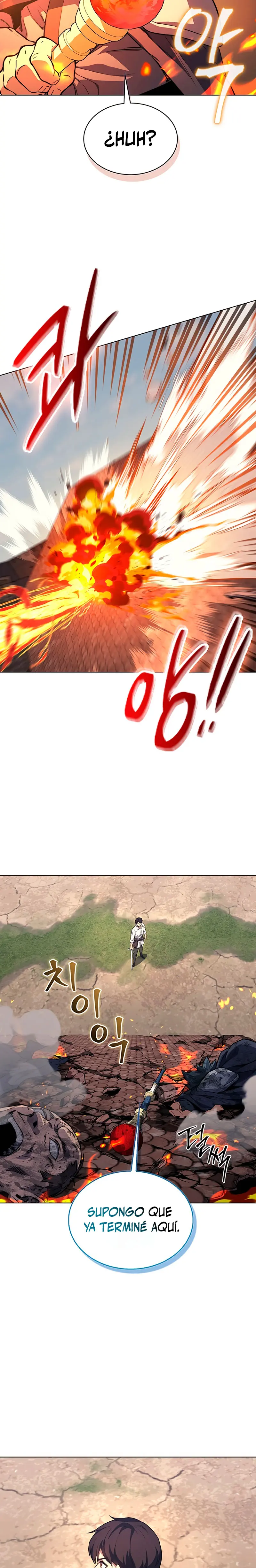 El Regreso del Caballero de la Muerte Clase: Apocalipsis - Capítulo 12 - Página 9 - LectorTMOo