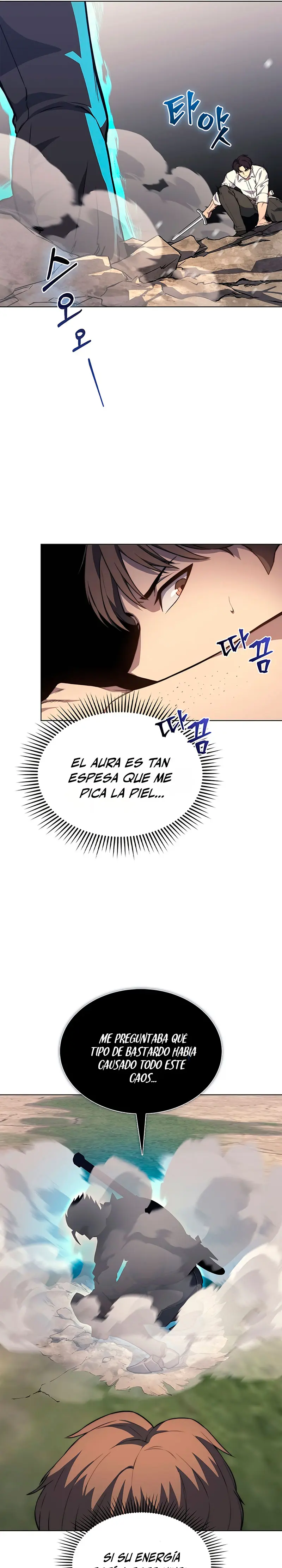 El Regreso del Caballero de la Muerte Clase: Apocalipsis - Capítulo 12 - Página 11 - LectorTMOo