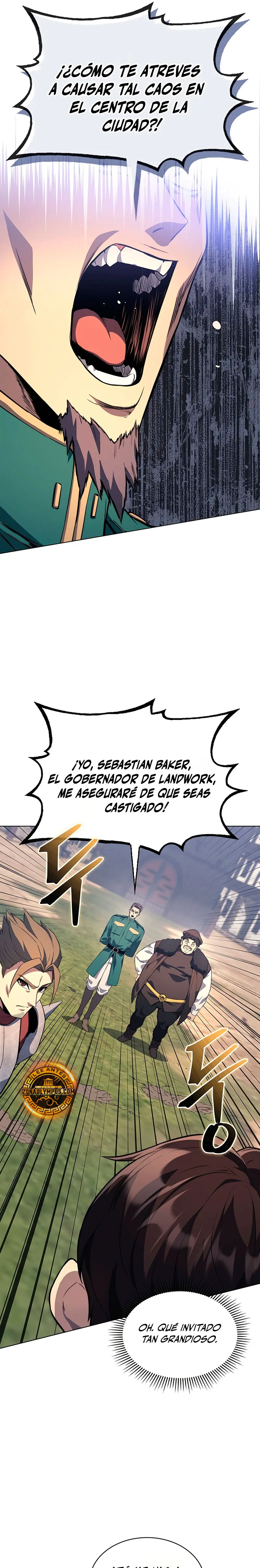 El Regreso del Caballero de la Muerte Clase: Apocalipsis - Capítulo 12 - Página 14 - LectorTMOo