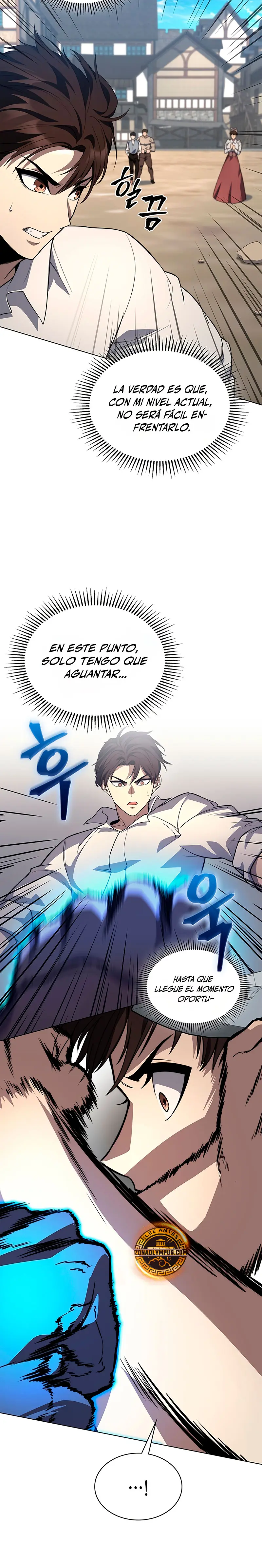 El Regreso del Caballero de la Muerte Clase: Apocalipsis - Capítulo 12 - Página 22 - LectorTMOo