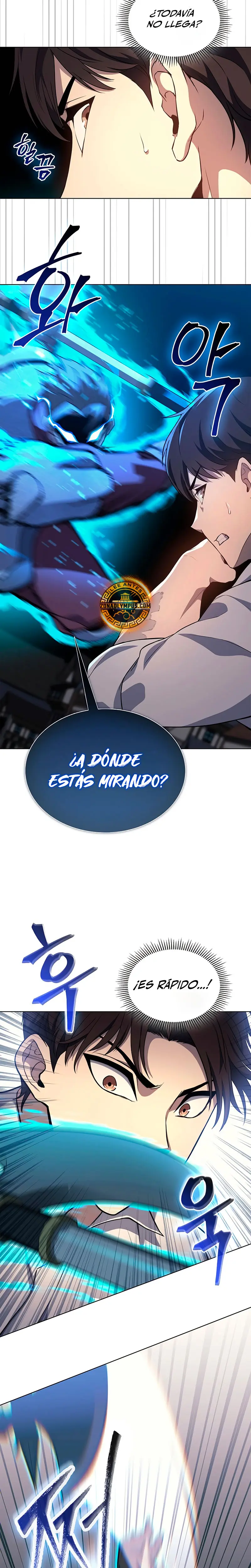 El Regreso del Caballero de la Muerte Clase: Apocalipsis - Capítulo 12 - Página 24 - LectorTMOo