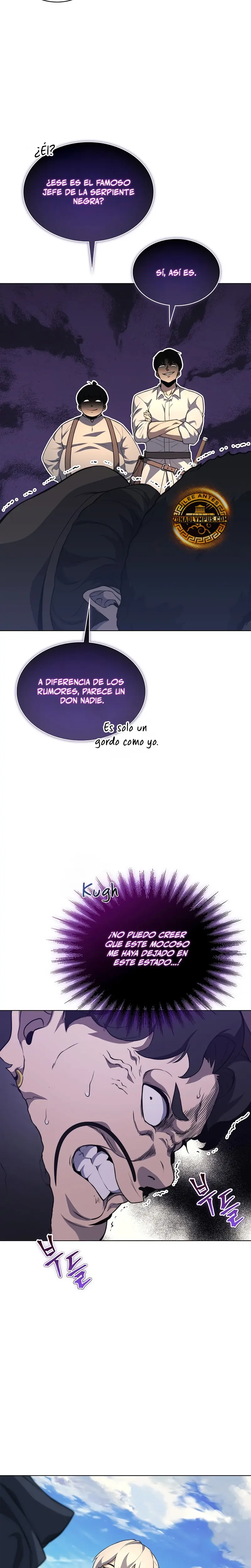 El Regreso del Caballero de la Muerte Clase: Apocalipsis - Capítulo 14 - Página 4 - LectorTMOo