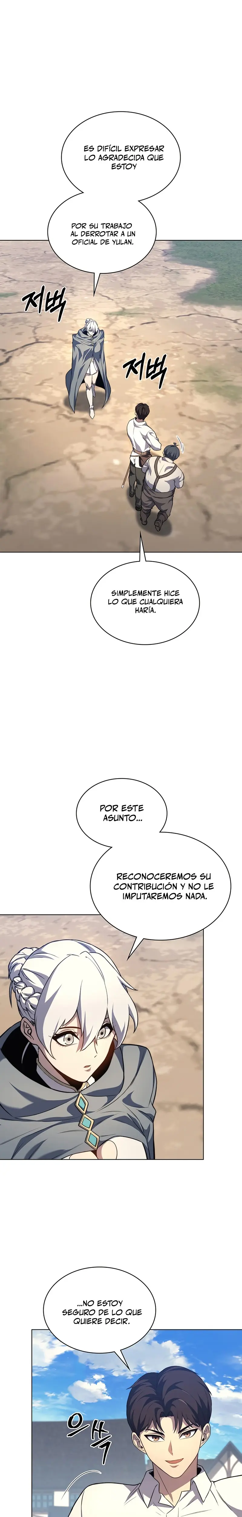 El Regreso del Caballero de la Muerte Clase: Apocalipsis - Capítulo 14 - Página 7 - LectorTMOo