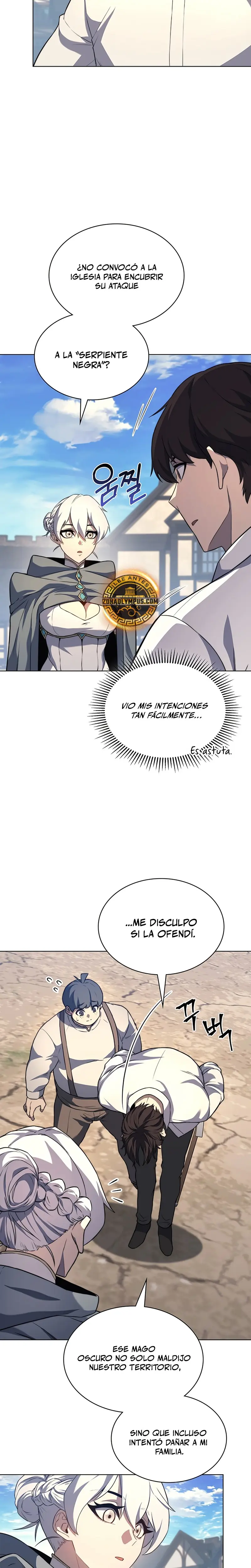 El Regreso del Caballero de la Muerte Clase: Apocalipsis - Capítulo 14 - Página 8 - LectorTMOo