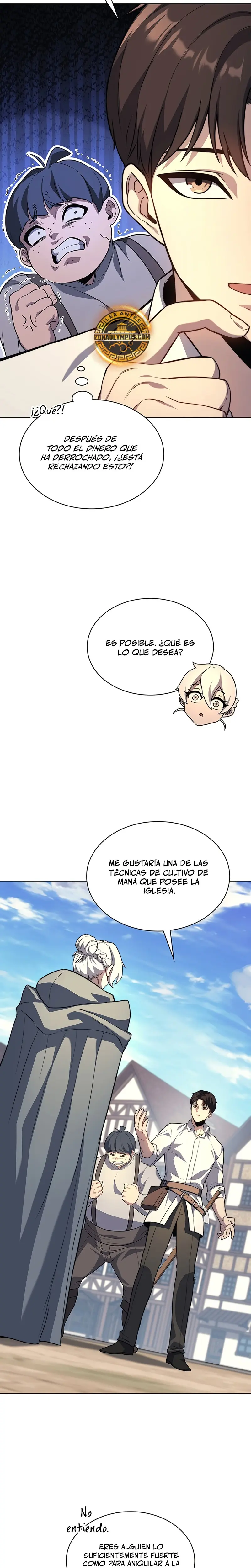 El Regreso del Caballero de la Muerte Clase: Apocalipsis - Capítulo 14 - Página 11 - LectorTMOo