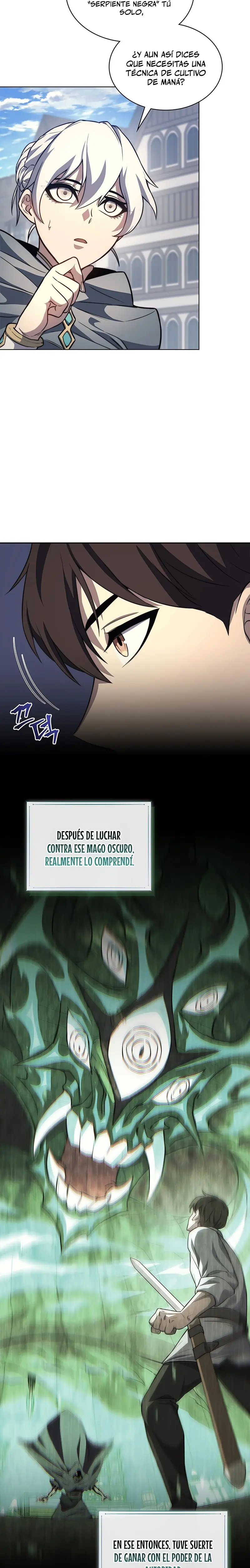 El Regreso del Caballero de la Muerte Clase: Apocalipsis - Capítulo 14 - Página 12 - LectorTMOo