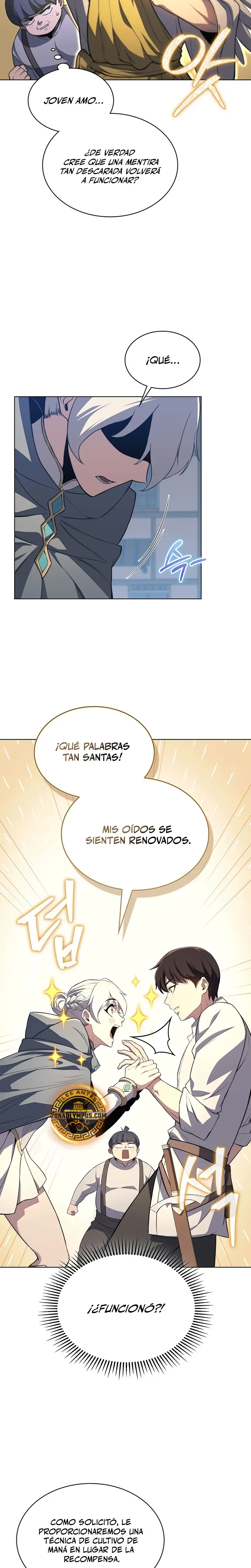 El Regreso del Caballero de la Muerte Clase: Apocalipsis - Capítulo 14 - Página 20 - LectorTMOo