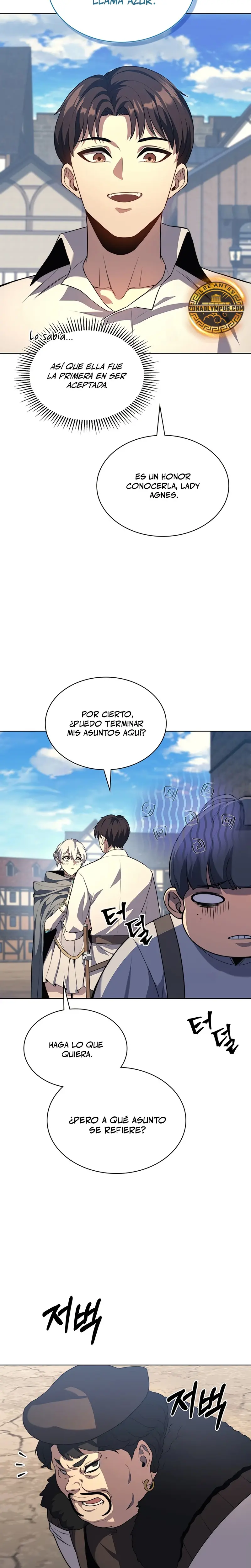 El Regreso del Caballero de la Muerte Clase: Apocalipsis - Capítulo 14 - Página 22 - LectorTMOo