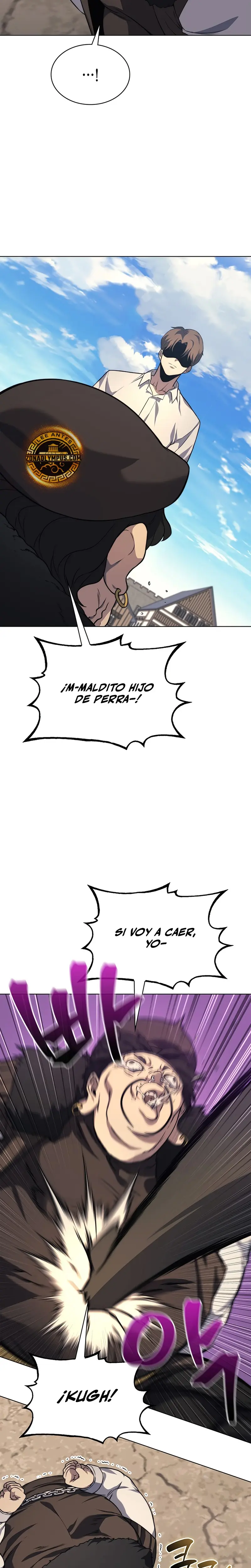 El Regreso del Caballero de la Muerte Clase: Apocalipsis - Capítulo 14 - Página 23 - LectorTMOo