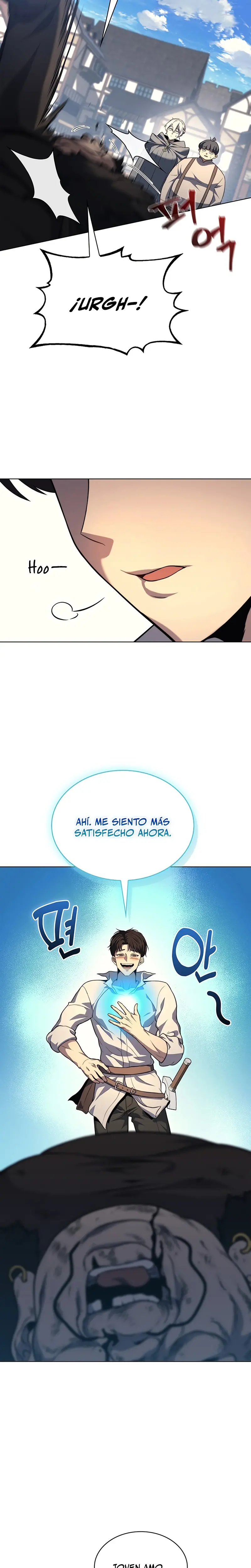 El Regreso del Caballero de la Muerte Clase: Apocalipsis - Capítulo 14 - Página 25 - LectorTMOo