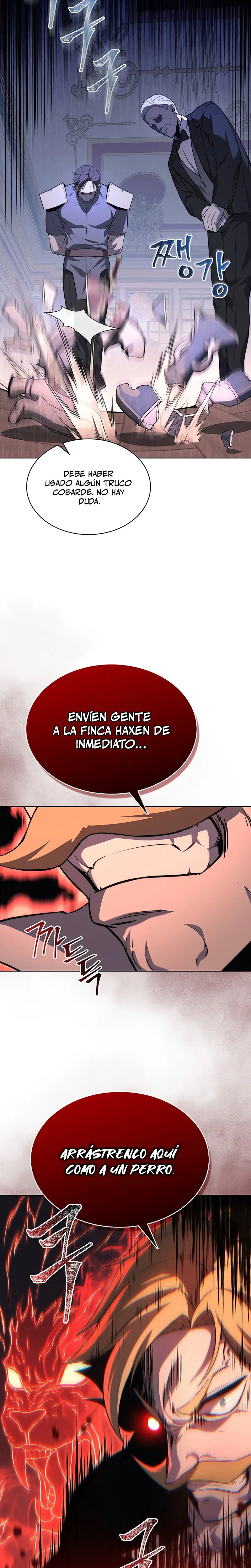 El Regreso del Caballero de la Muerte Clase: Apocalipsis - Capítulo 14 - Página 31 - LectorTMOo