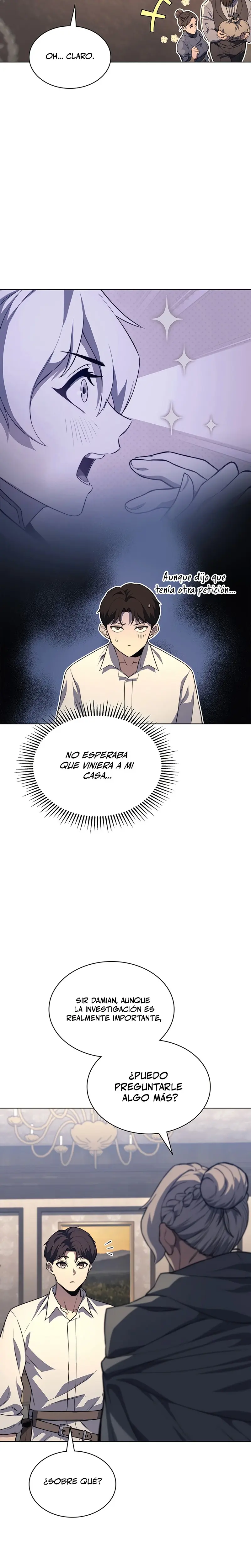 El Regreso del Caballero de la Muerte Clase: Apocalipsis - Capítulo 15 - Página 5 - LectorTMOo