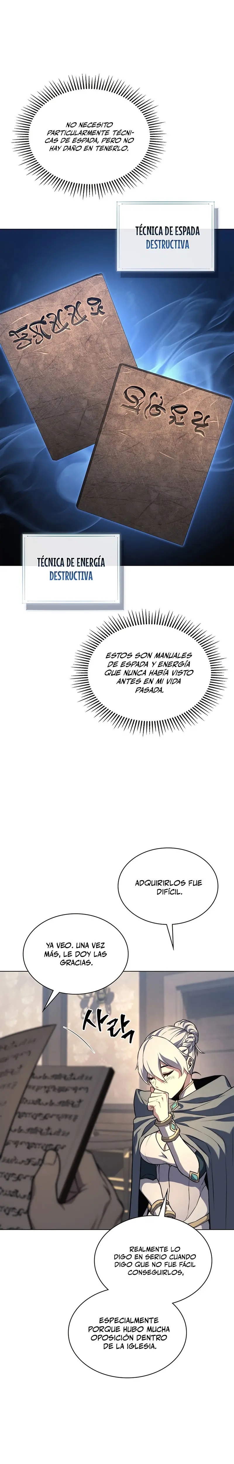 El Regreso del Caballero de la Muerte Clase: Apocalipsis - Capítulo 15 - Página 8 - LectorTMOo