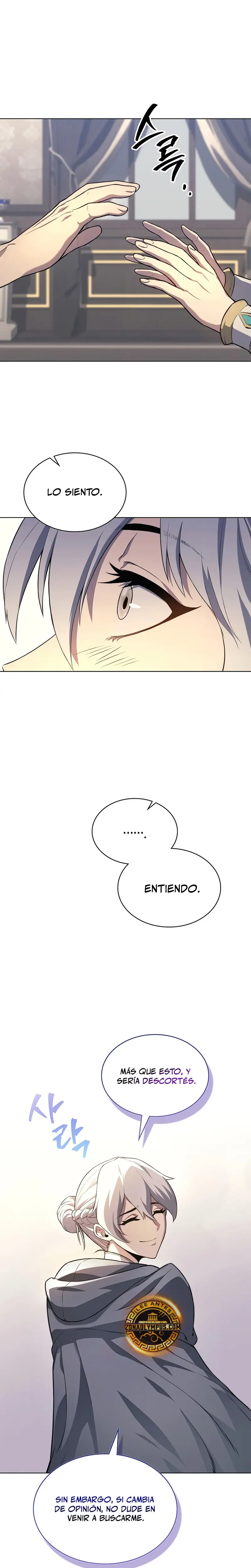 El Regreso del Caballero de la Muerte Clase: Apocalipsis - Capítulo 15 - Página 10 - LectorTMOo
