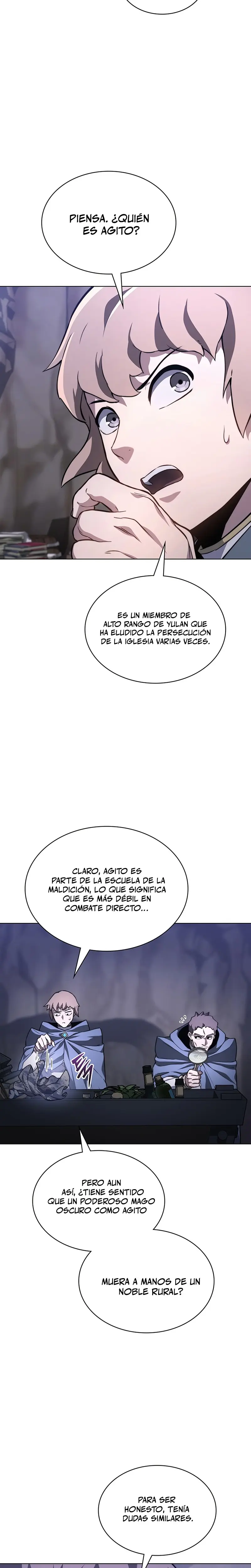 El Regreso del Caballero de la Muerte Clase: Apocalipsis - Capítulo 15 - Página 13 - LectorTMOo
