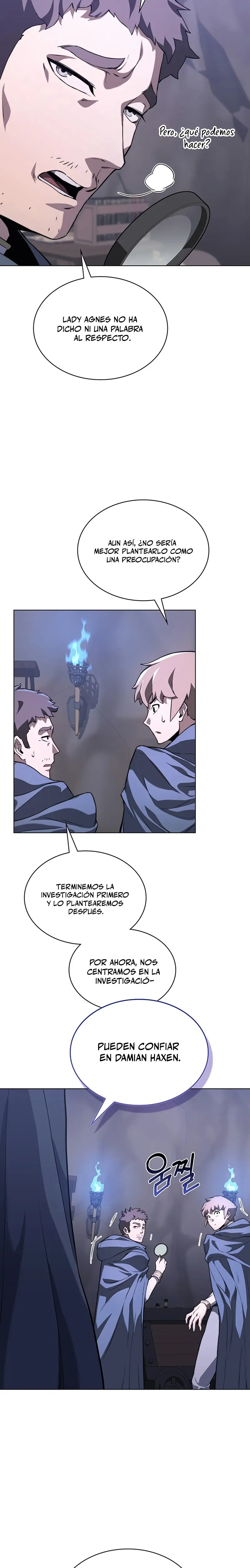 El Regreso del Caballero de la Muerte Clase: Apocalipsis - Capítulo 15 - Página 14 - LectorTMOo