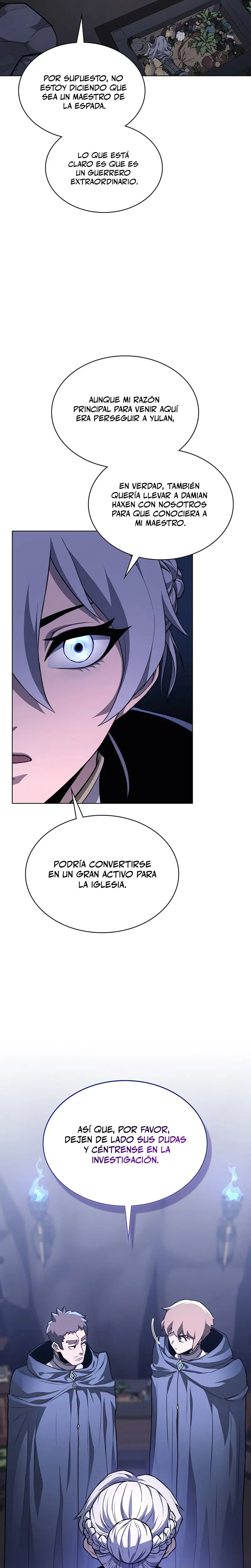 El Regreso del Caballero de la Muerte Clase: Apocalipsis - Capítulo 15 - Página 20 - LectorTMOo