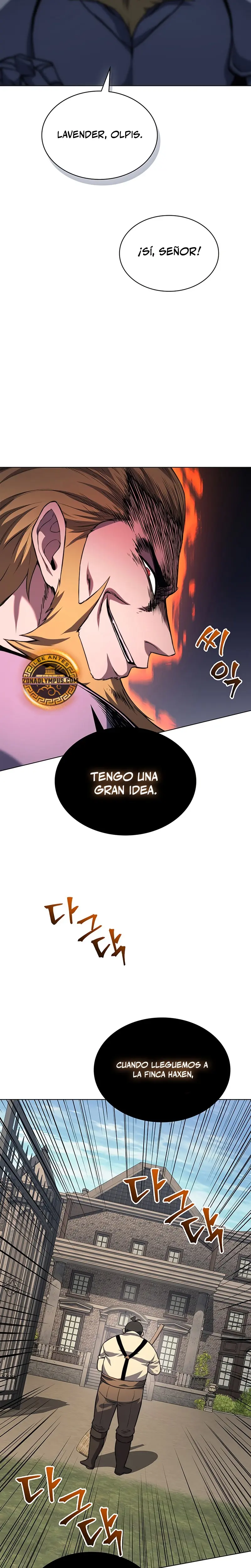 El Regreso del Caballero de la Muerte Clase: Apocalipsis - Capítulo 15 - Página 29 - LectorTMOo
