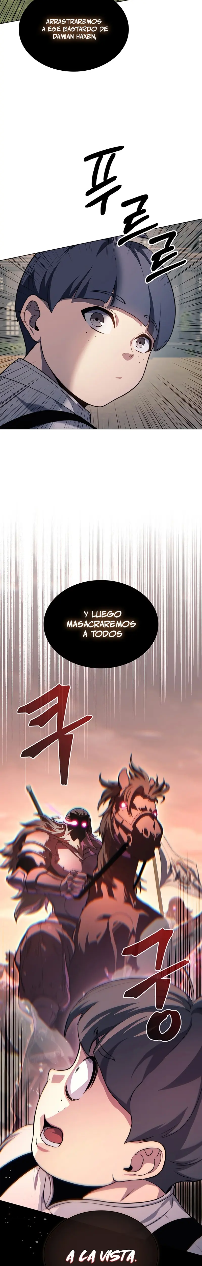 El Regreso del Caballero de la Muerte Clase: Apocalipsis - Capítulo 15 - Página 30 - LectorTMOo