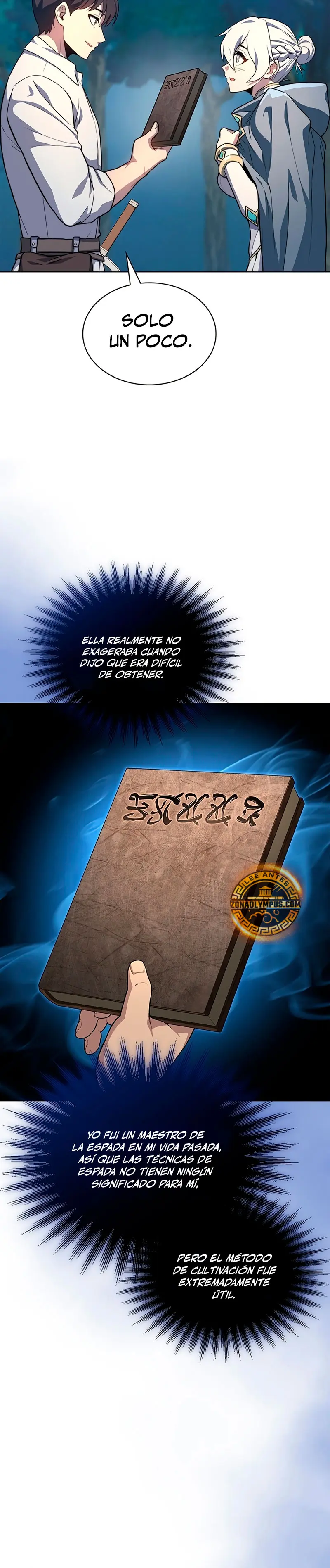El Regreso del Caballero de la Muerte Clase: Apocalipsis - Capítulo 16 - Página 8 - LectorTMOo