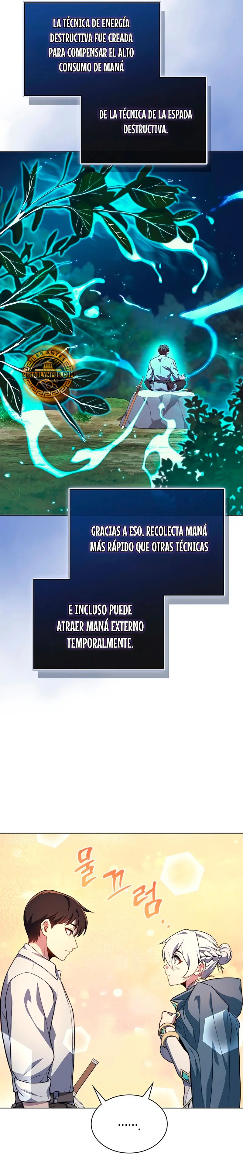 El Regreso del Caballero de la Muerte Clase: Apocalipsis - Capítulo 16 - Página 9 - LectorTMOo