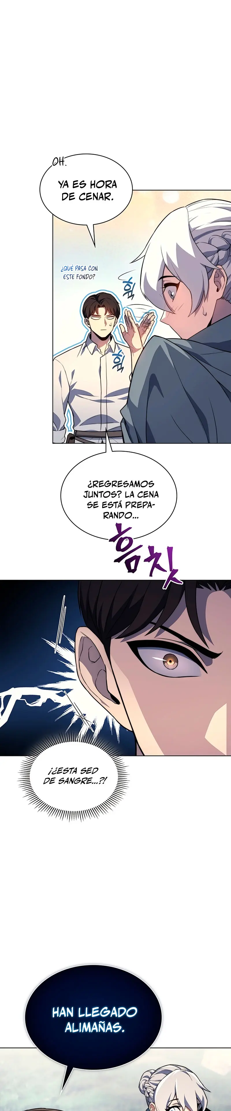 El Regreso del Caballero de la Muerte Clase: Apocalipsis - Capítulo 16 - Página 10 - LectorTMOo