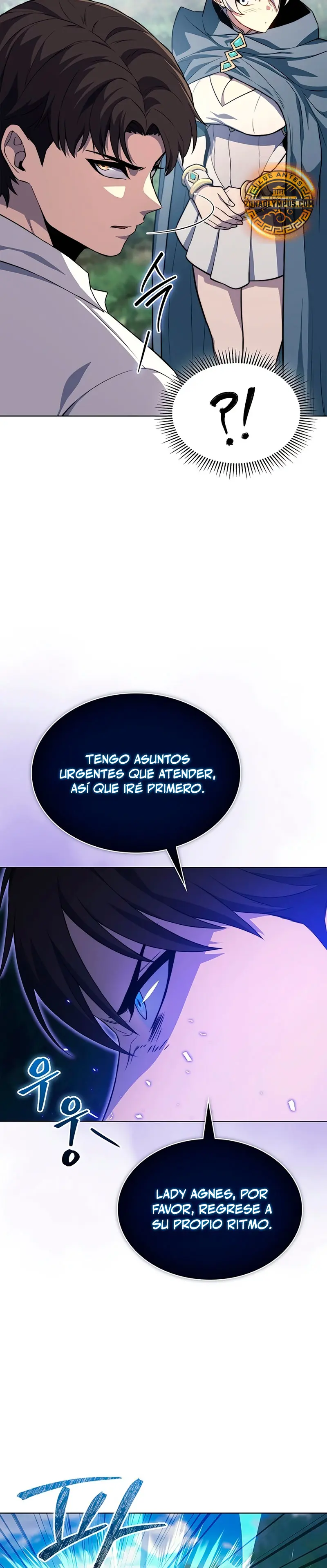 El Regreso del Caballero de la Muerte Clase: Apocalipsis - Capítulo 16 - Página 11 - LectorTMOo