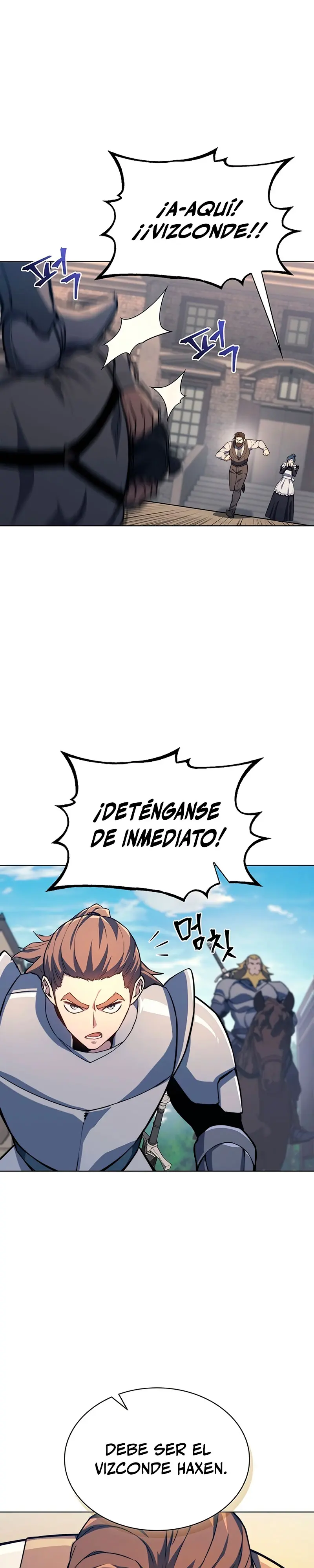 El Regreso del Caballero de la Muerte Clase: Apocalipsis - Capítulo 16 - Página 17 - LectorTMOo