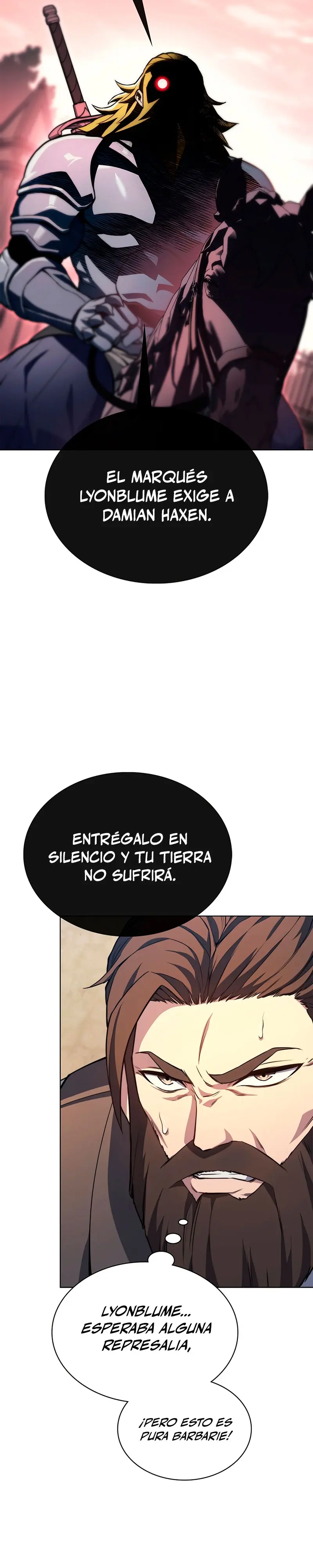 El Regreso del Caballero de la Muerte Clase: Apocalipsis - Capítulo 16 - Página 20 - LectorTMOo