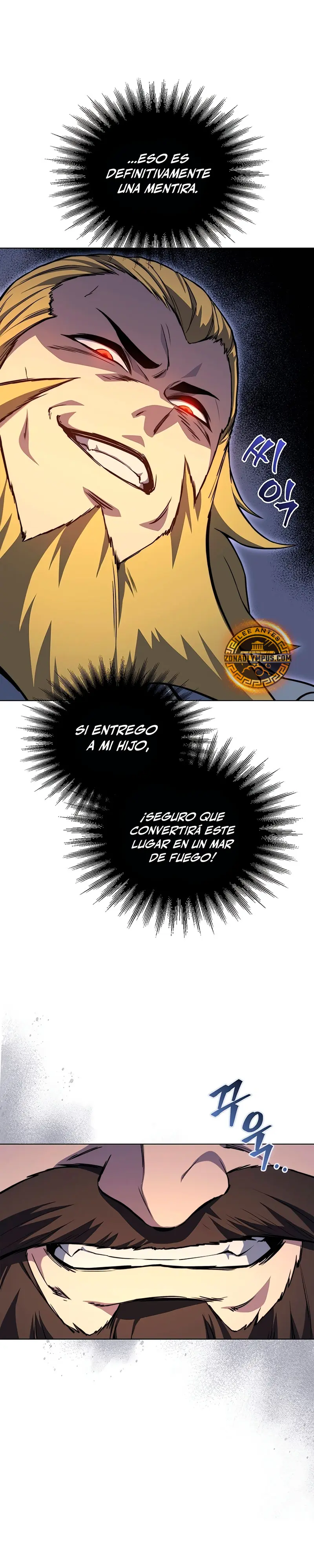 El Regreso del Caballero de la Muerte Clase: Apocalipsis - Capítulo 16 - Página 21 - LectorTMOo