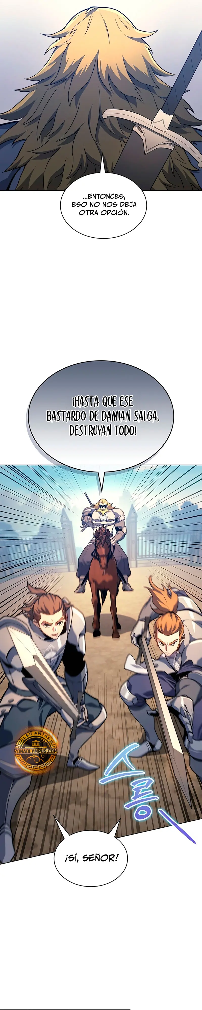 El Regreso del Caballero de la Muerte Clase: Apocalipsis - Capítulo 16 - Página 23 - LectorTMOo