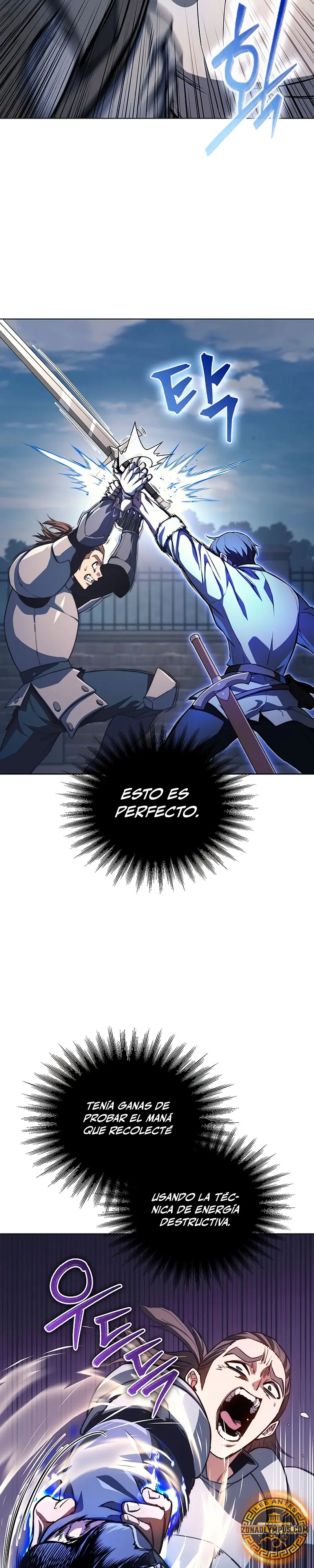 El Regreso del Caballero de la Muerte Clase: Apocalipsis - Capítulo 16 - Página 31 - LectorTMOo