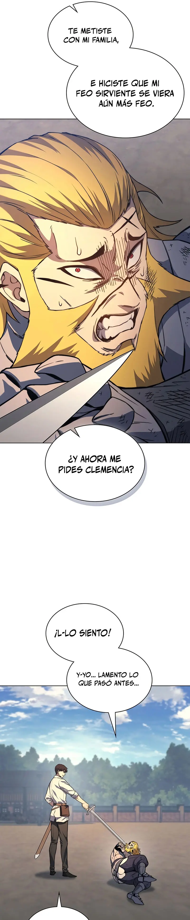 El Regreso del Caballero de la Muerte Clase: Apocalipsis - Capítulo 17 - Página 29 - LectorTMOo