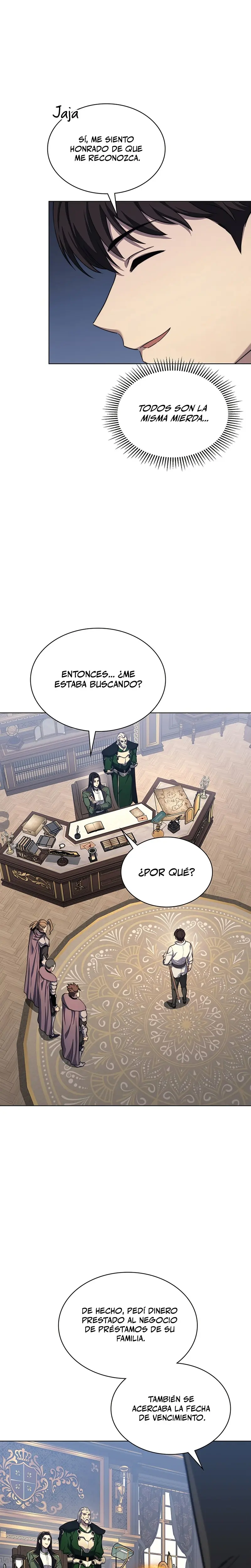 El Regreso del Caballero de la Muerte Clase: Apocalipsis - Capítulo 20 - Página 6 - LectorTMOo