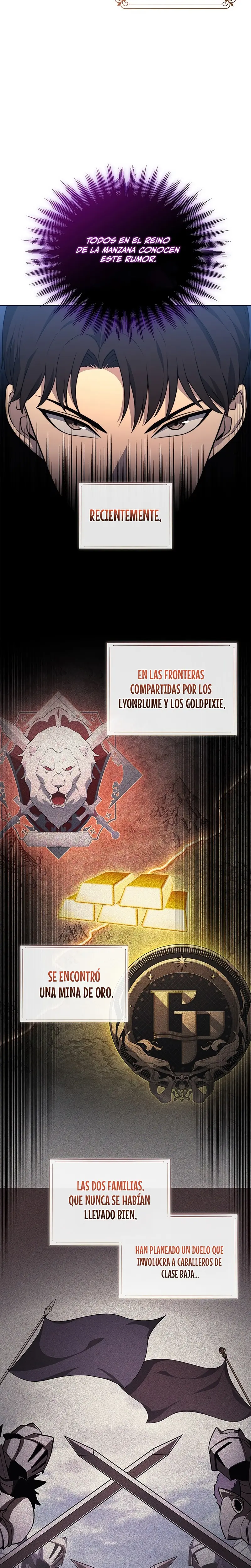 El Regreso del Caballero de la Muerte Clase: Apocalipsis - Capítulo 20 - Página 9 - LectorTMOo