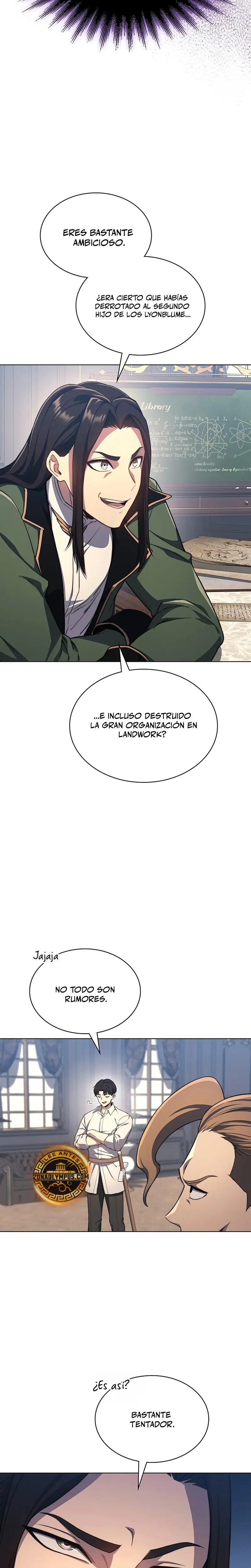 El Regreso del Caballero de la Muerte Clase: Apocalipsis - Capítulo 20 - Página 12 - LectorTMOo
