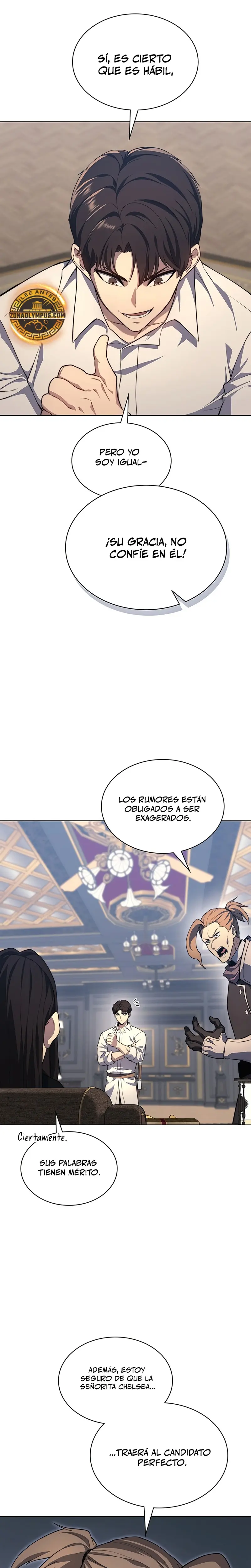 El Regreso del Caballero de la Muerte Clase: Apocalipsis - Capítulo 20 - Página 14 - LectorTMOo