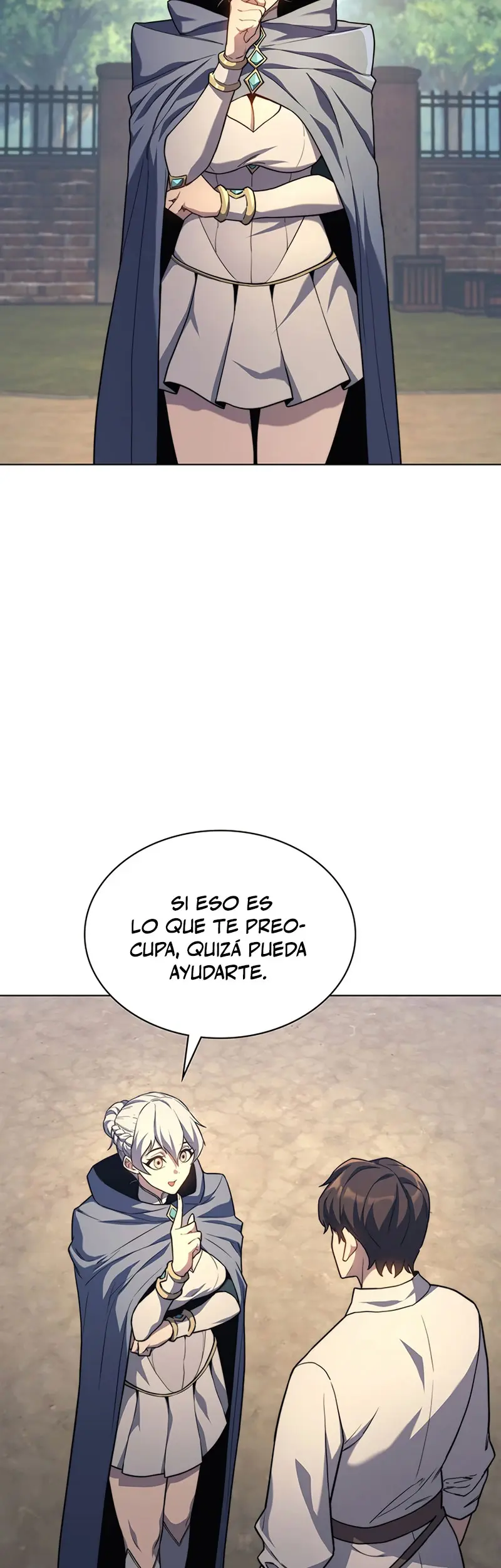 El Regreso del Caballero de la Muerte Clase: Apocalipsis - Capítulo 18 - Página 16 - LectorTMOo