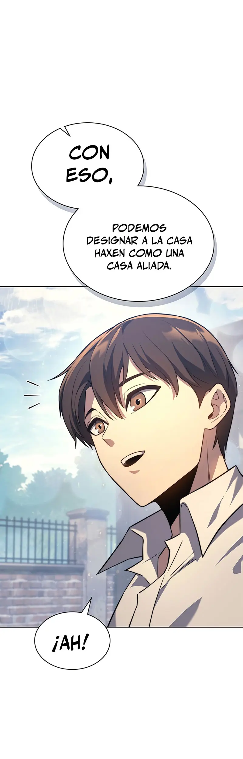 El Regreso del Caballero de la Muerte Clase: Apocalipsis - Capítulo 18 - Página 18 - LectorTMOo