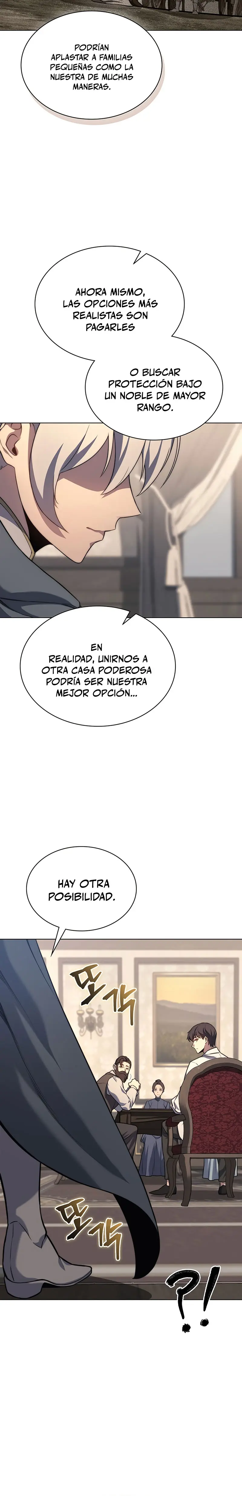 El Regreso del Caballero de la Muerte Clase: Apocalipsis - Capítulo 18 - Página 30 - LectorTMOo