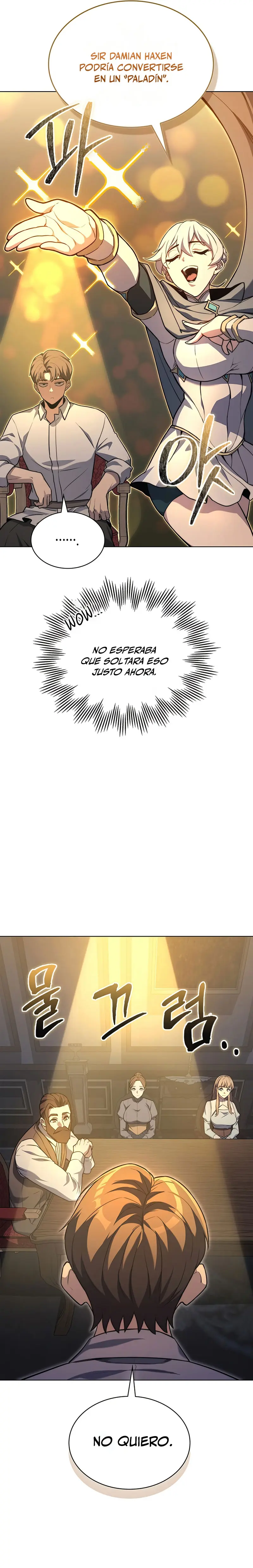 El Regreso del Caballero de la Muerte Clase: Apocalipsis - Capítulo 18 - Página 31 - LectorTMOo