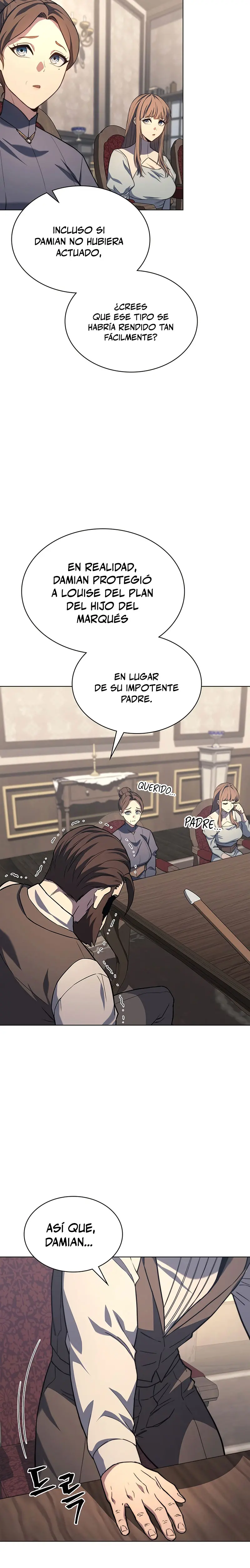 El Regreso del Caballero de la Muerte Clase: Apocalipsis - Capítulo 18 - Página 36 - LectorTMOo
